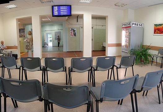 Empty waiting rooms could spell financial disaster for public hospitals.