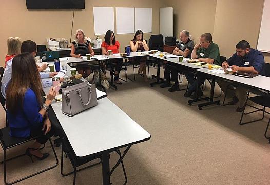 Prosper Waco organized a coalition called Bank on Waco, which met in August and aims to provide financial education for resident