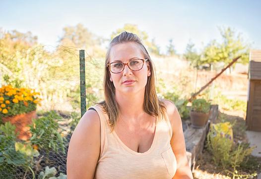 Amador County resident Ashley Moore was skeptical about the need for mental health treatment, until she needed it herself.