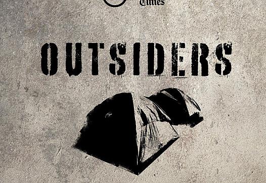 Introducing: Outsiders, a story about homelessness