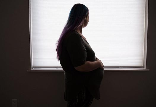 The only times Veronica Olds, 30, has had health insurance across the last dozen years has been when she is pregnant. A mother o