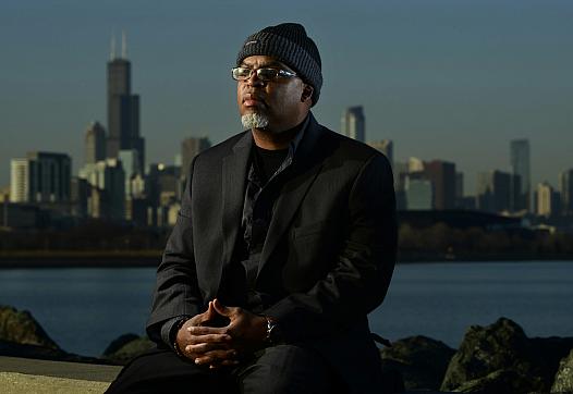 It took Kilroy Watkins several months to get transitional housing in order to be released from an Illinois prison.