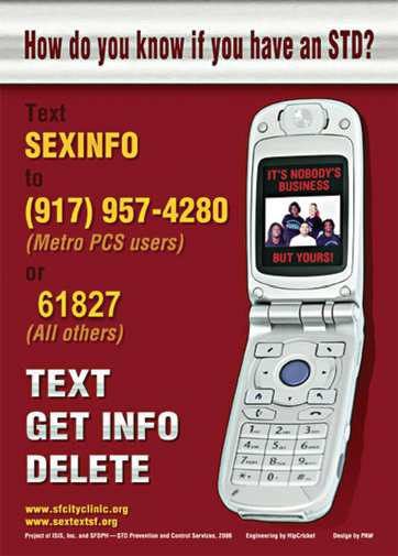 SexInfo Ad