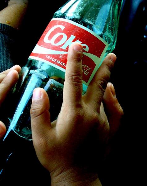 coca-cola, youth sports, william heisel, obesity, reporting on health