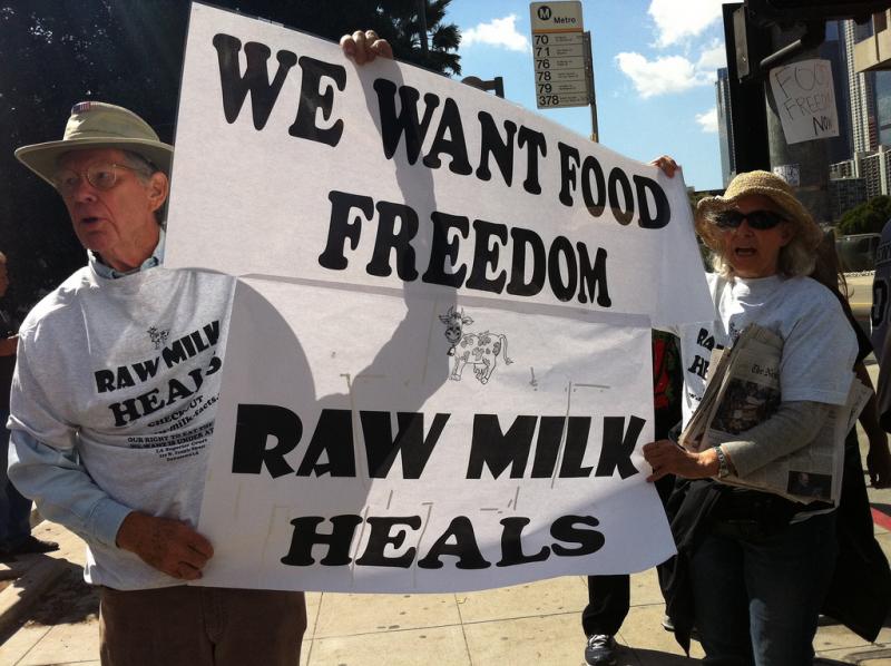 raw milk, Barbara Feder Ostrov, health journalism, reporting on health