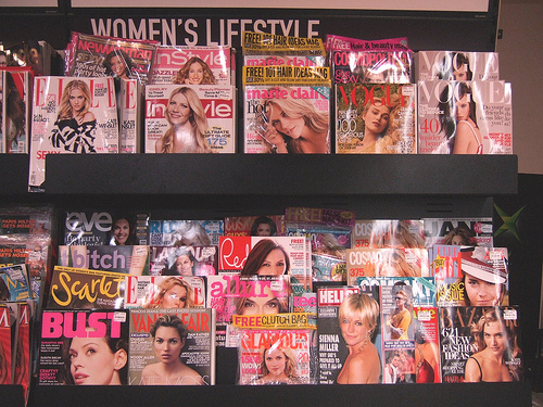 hillary rosner, women's magazines, health journalism, reporting on health